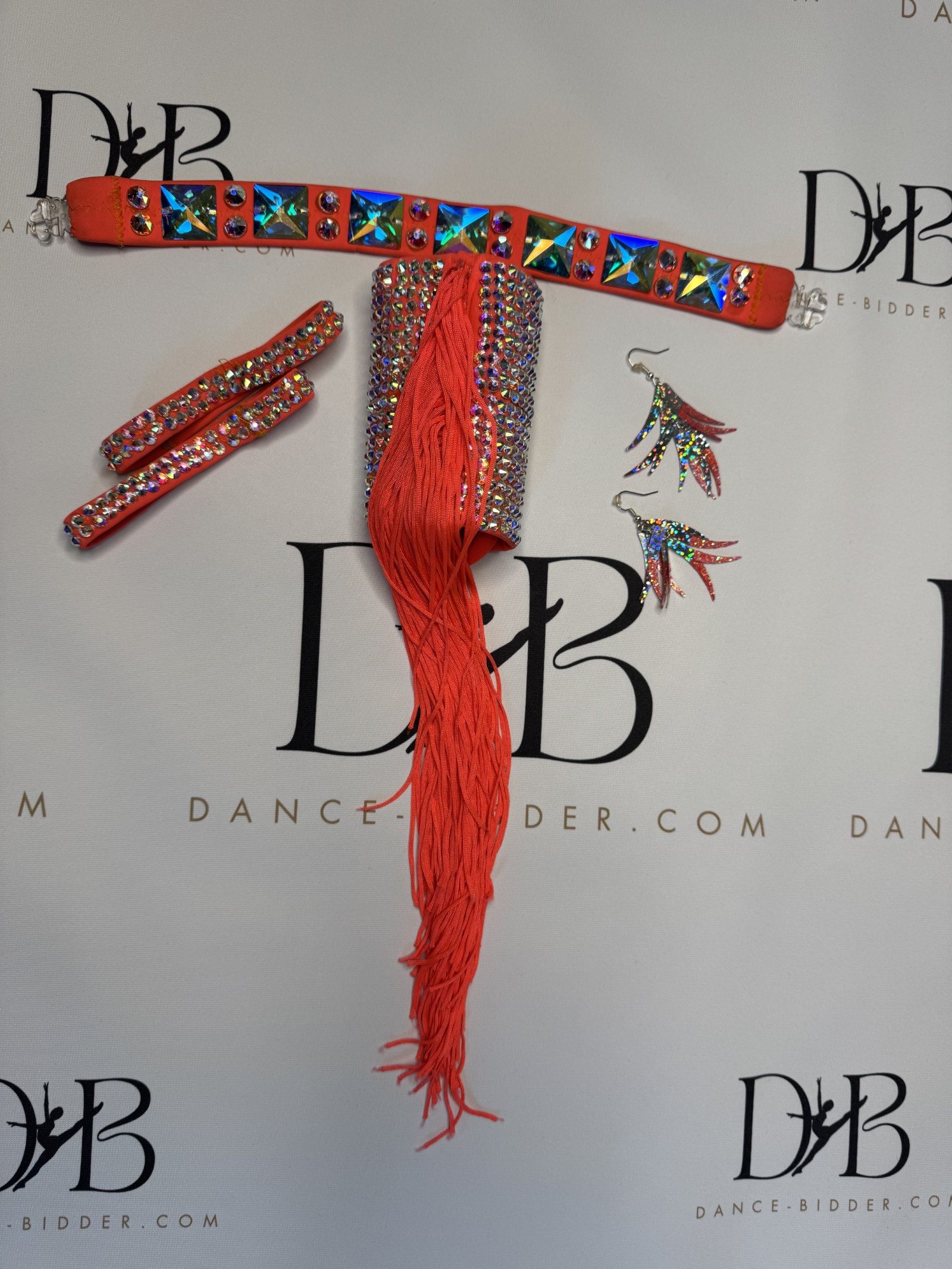 Orange & Heavily Stoned Jazz/Freestyle/Modern (REF-31) - Image 3