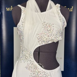 White Lyrical/Contemporary (REF-33)