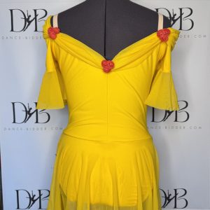 'Belle' Inspired Lyrical/Ballet (REF-34)