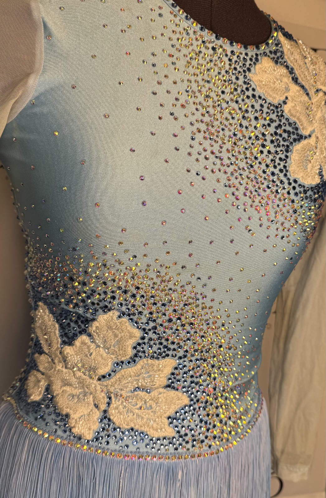 Baby Blue And White Tap/Modern (REF-36) - Image 4