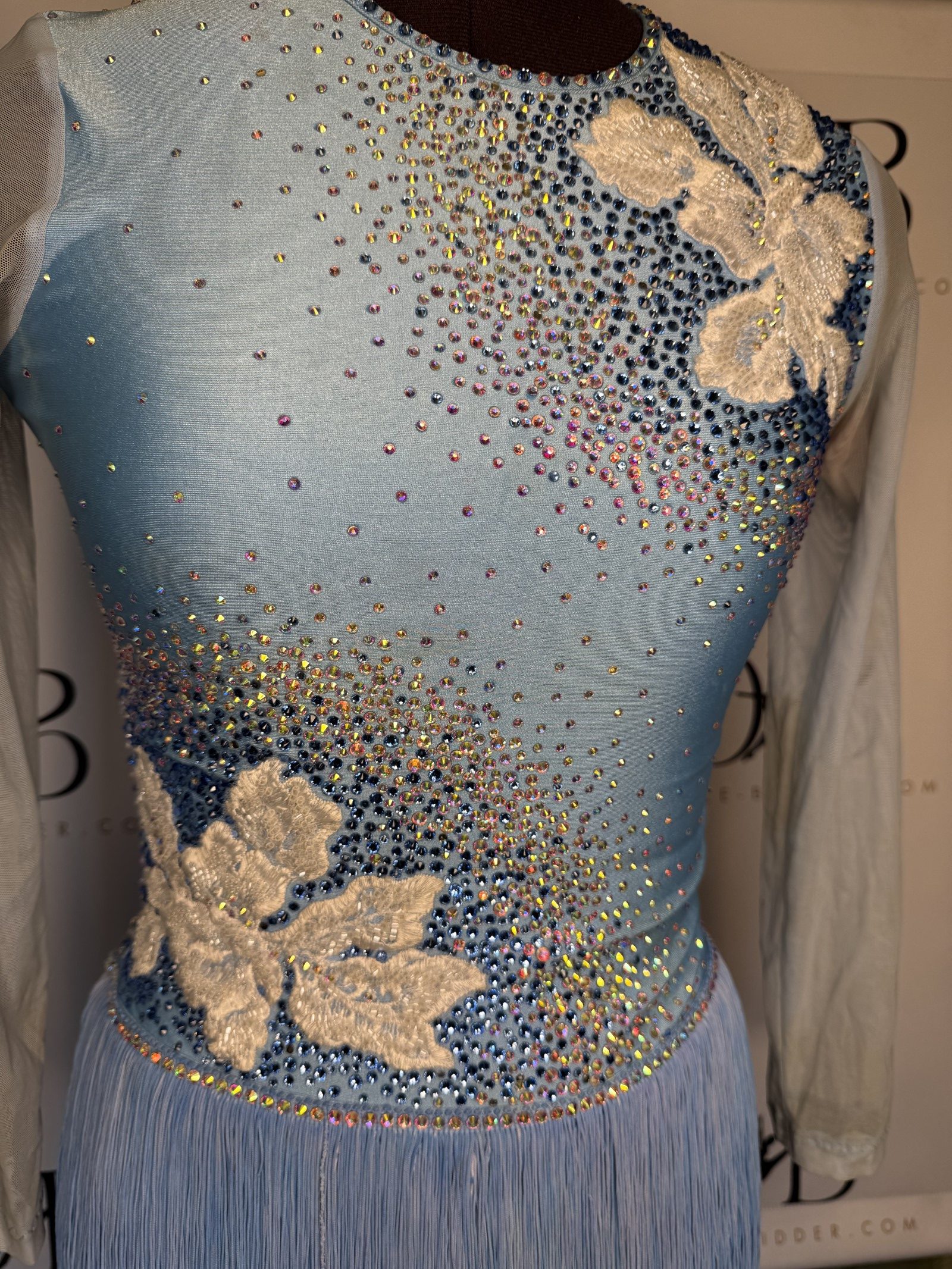 Baby Blue And White Tap/Modern (REF-36) - Image 5