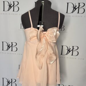 Baby Pink Lyrical Dress (REF-39) - Image 2